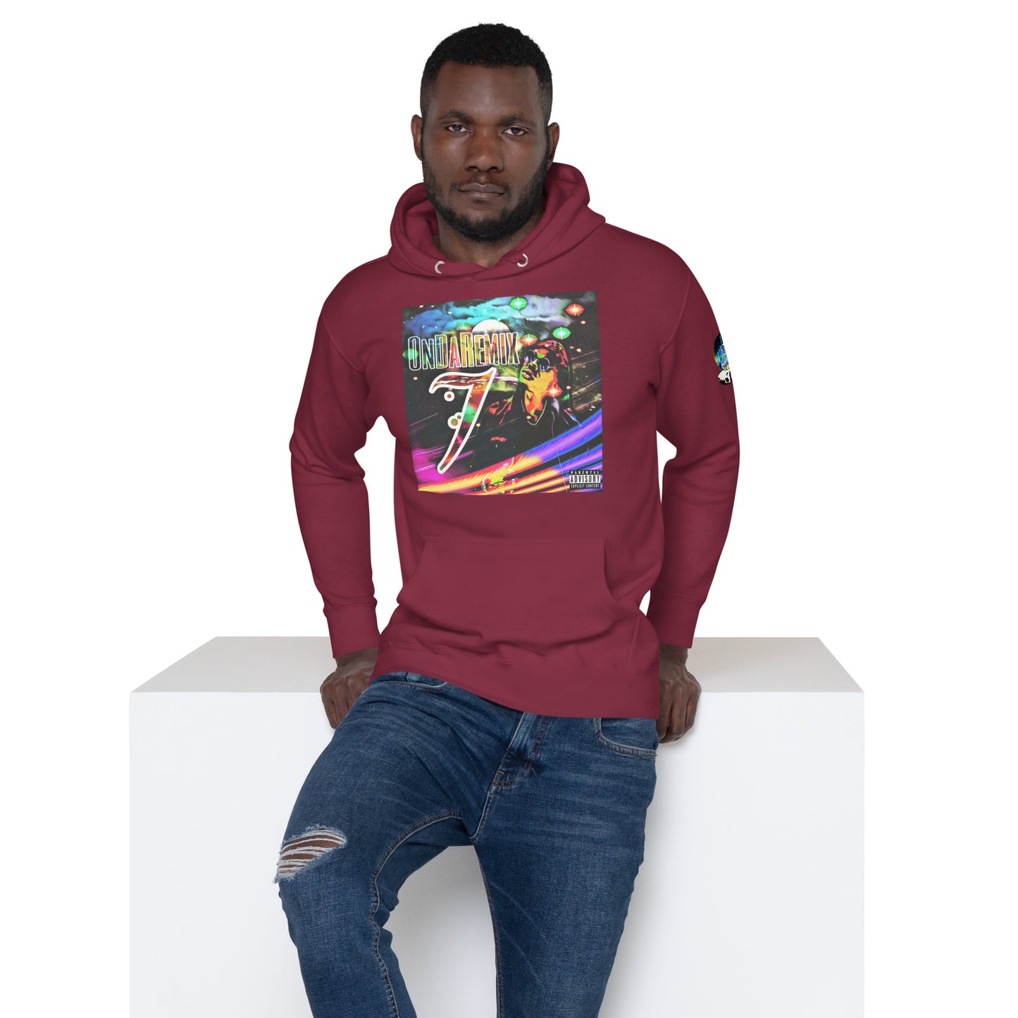 ODR V7 Hoodie - KeepinITDolce Official 