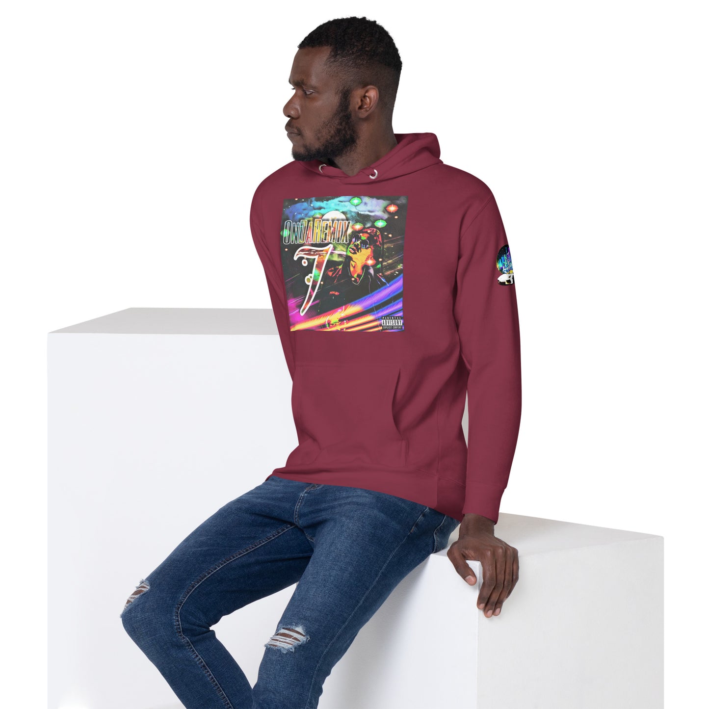 ODR V7 Hoodie - KeepinITDolce Official 