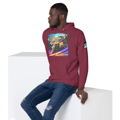 ODR V7 Hoodie - KeepinITDolce Official 