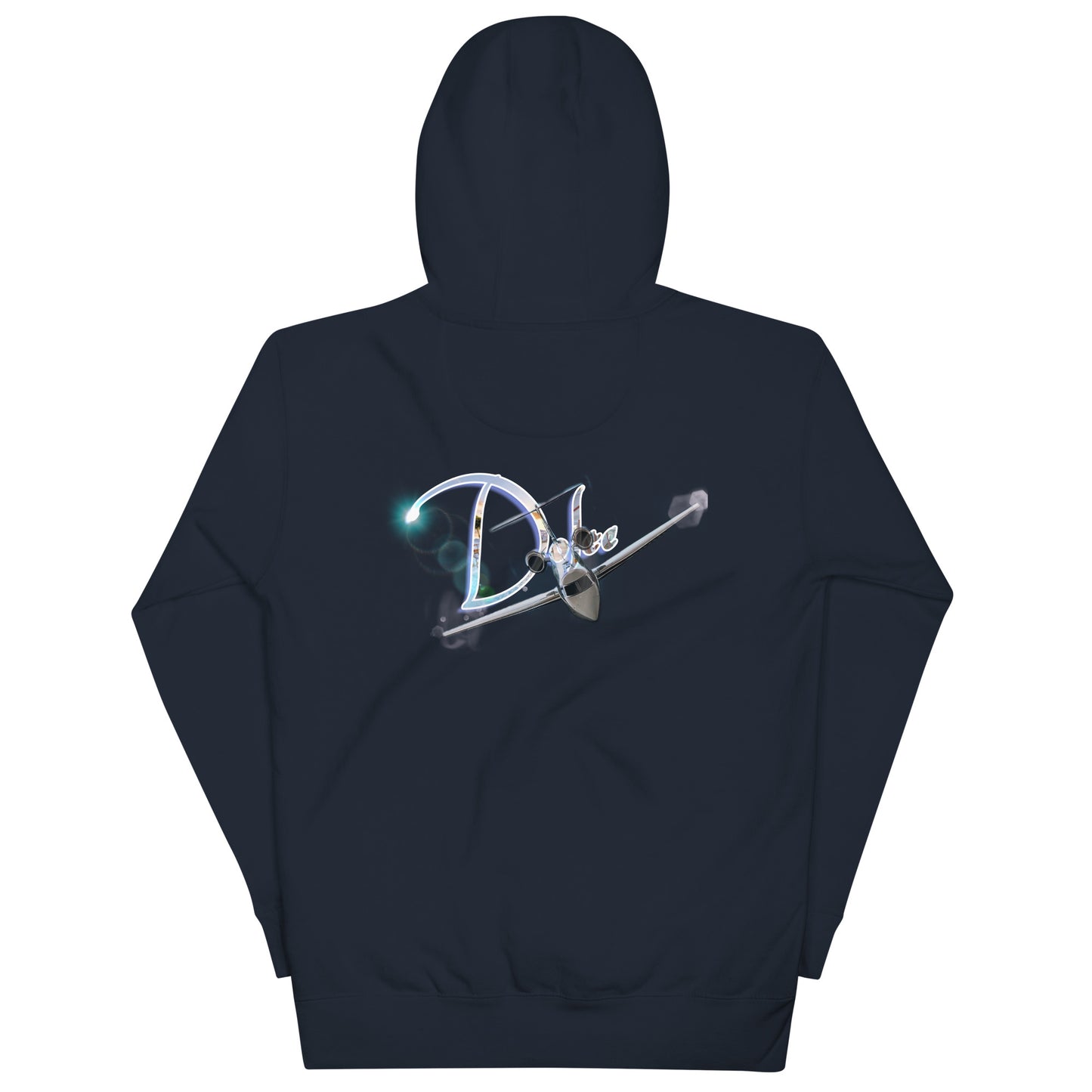 ODR V4 Promo Hoodie - KeepinITDolce Official 
