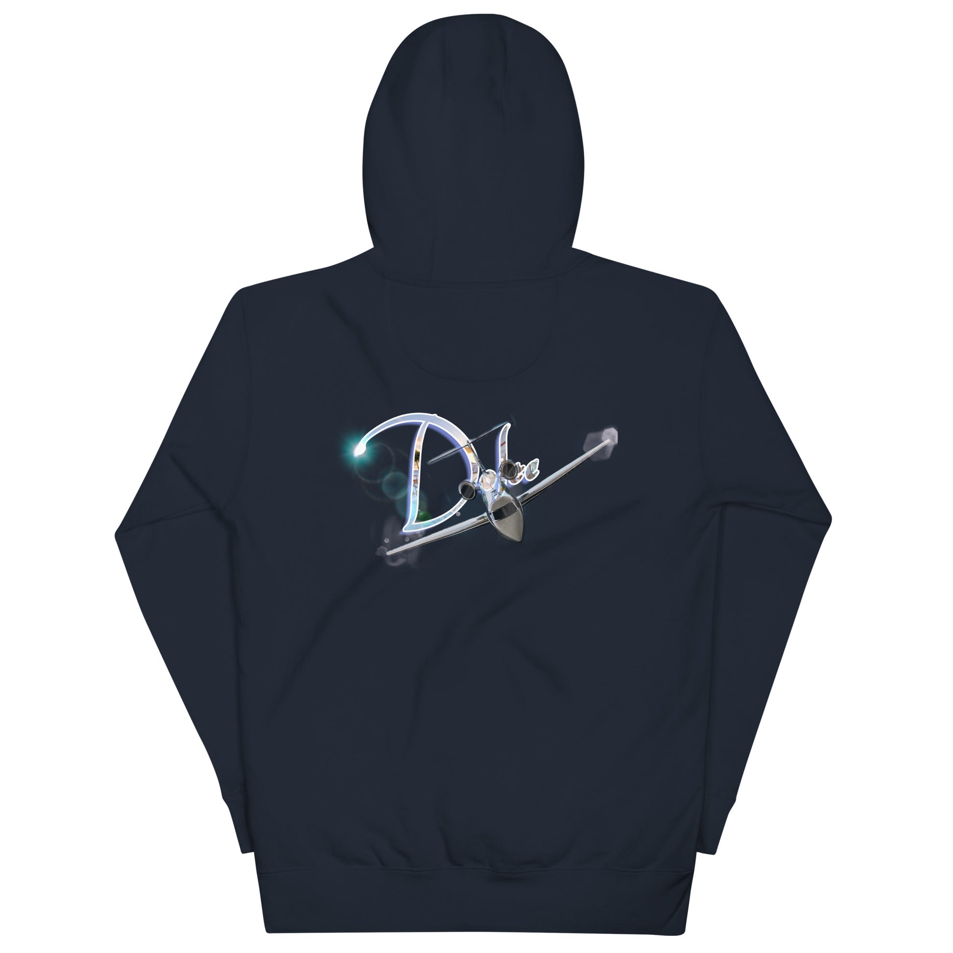 ODR V4 Promo Hoodie - KeepinITDolce Official 