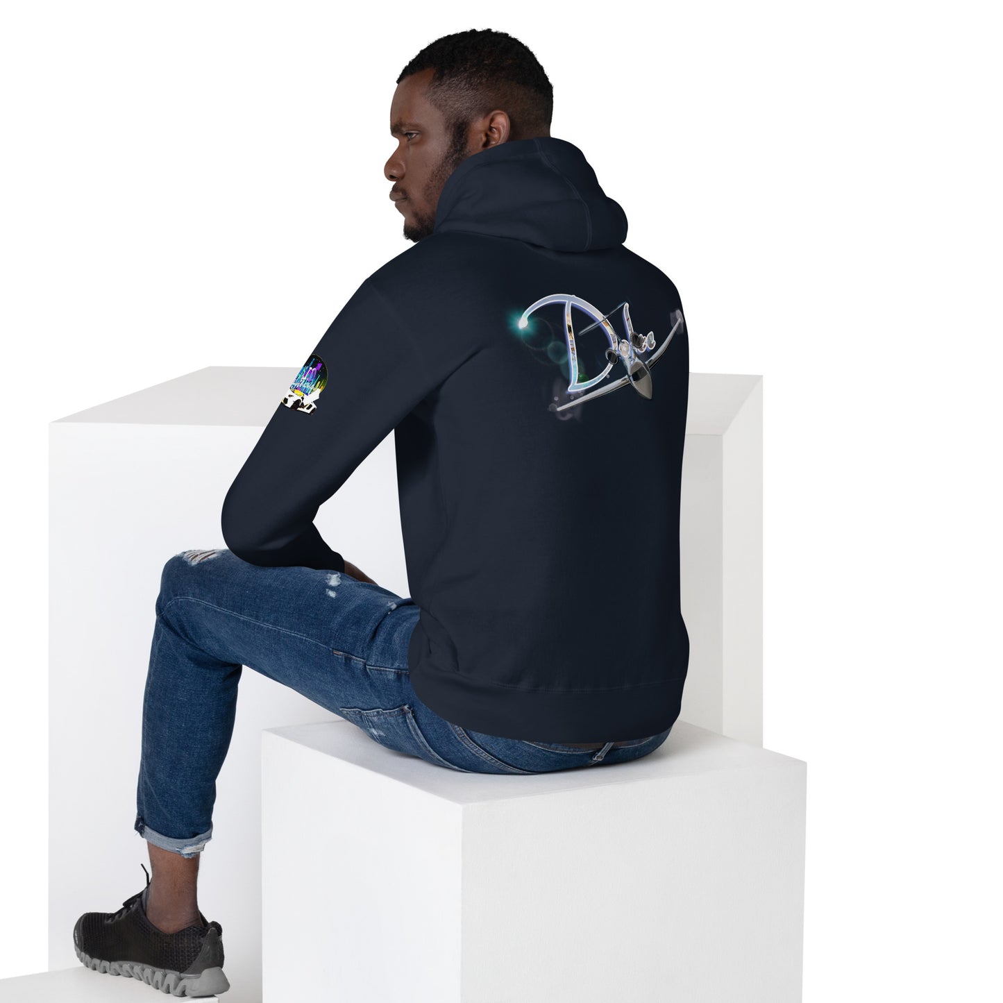 ODR V7 Hoodie - KeepinITDolce Official 