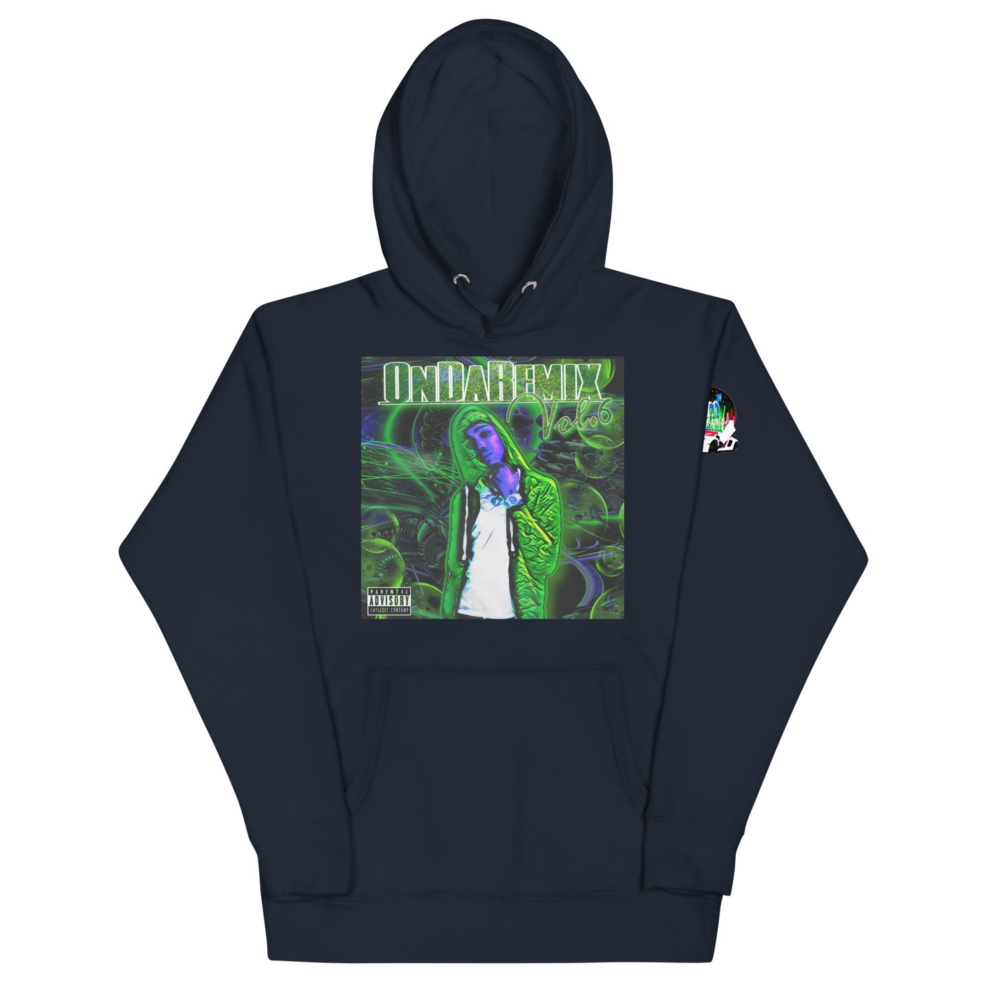 ODR V6 Promo Hoodie - KeepinITDolce Official 