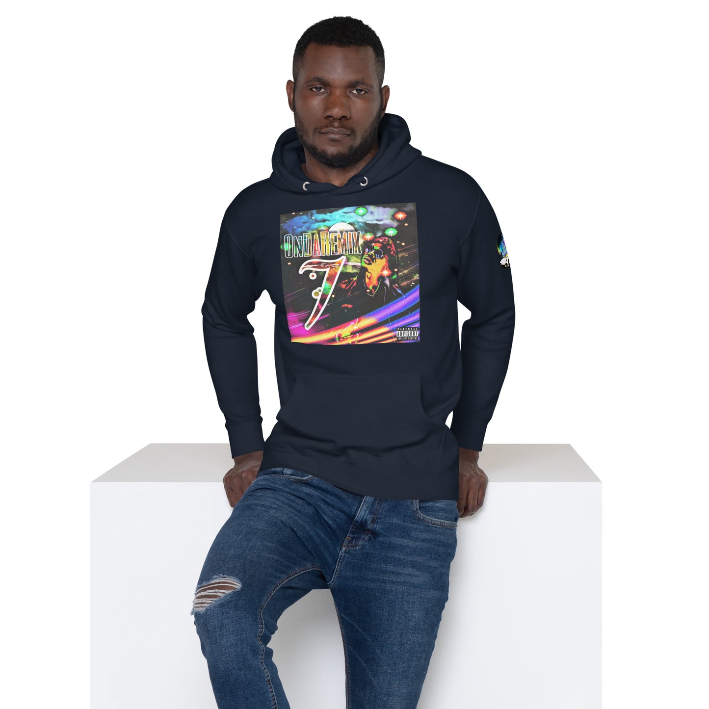 ODR V7 Hoodie - KeepinITDolce Official 