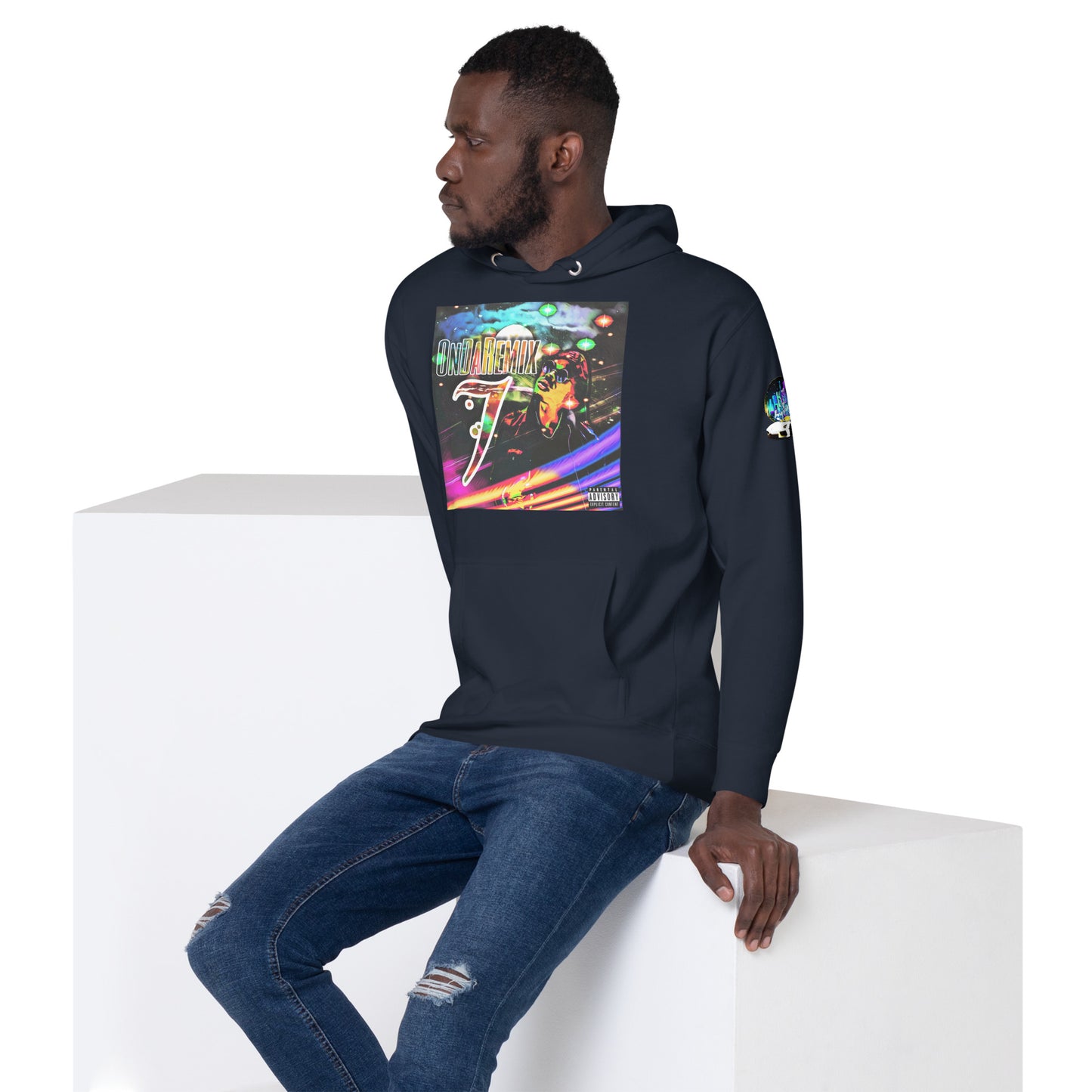 ODR V7 Hoodie - KeepinITDolce Official 