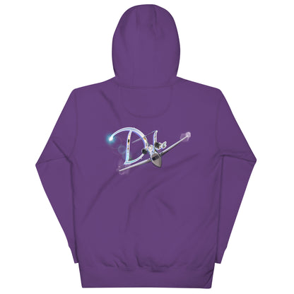ODR V4 Promo Hoodie - KeepinITDolce Official 