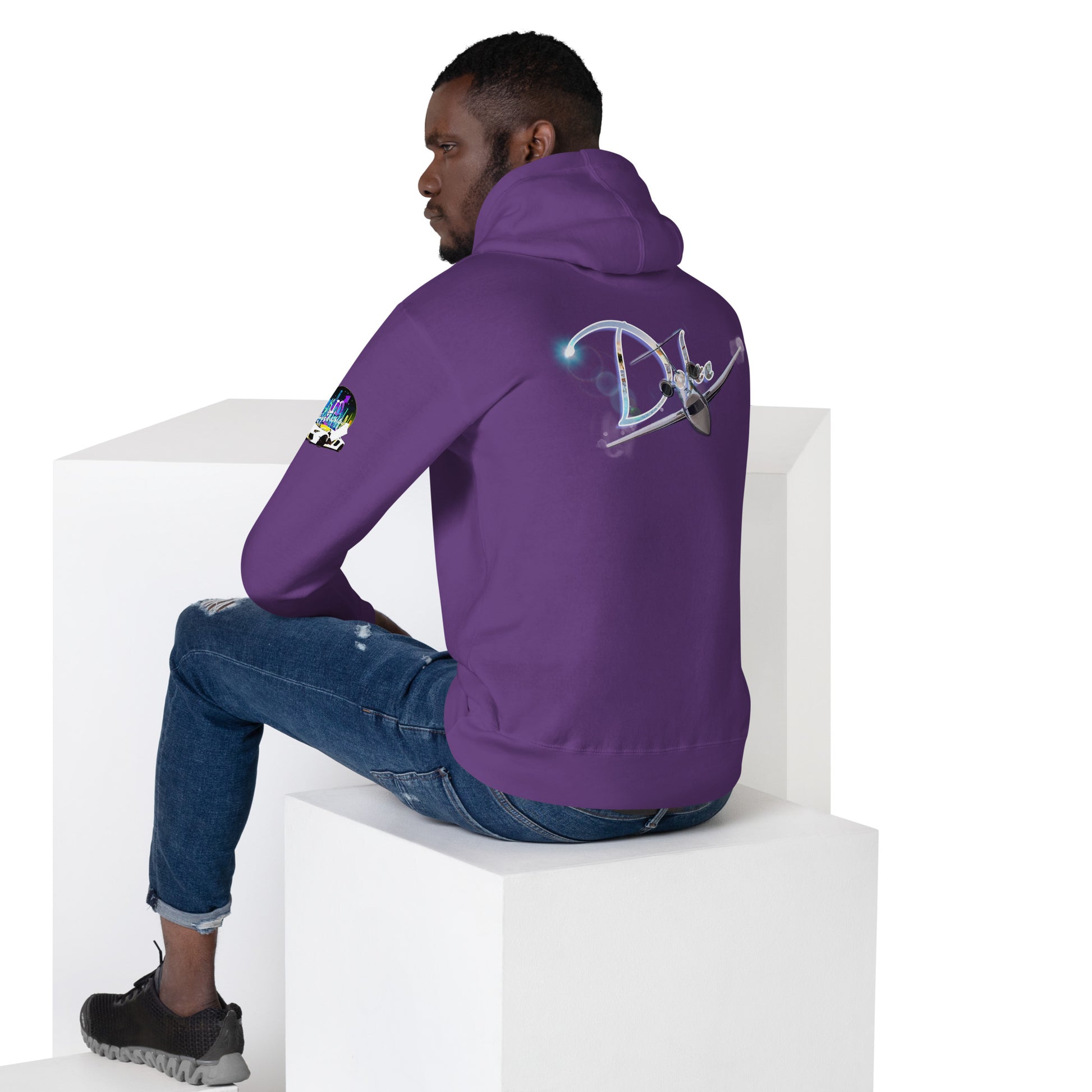 ODR V7 Hoodie - KeepinITDolce Official 
