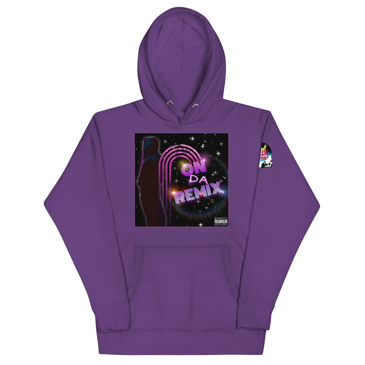ODR V4 Promo Hoodie - KeepinITDolce Official 