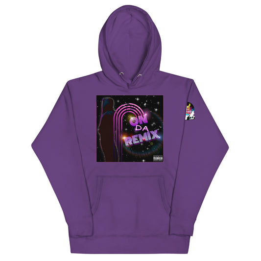 ODR V4 Promo Hoodie - KeepinITDolce Official 