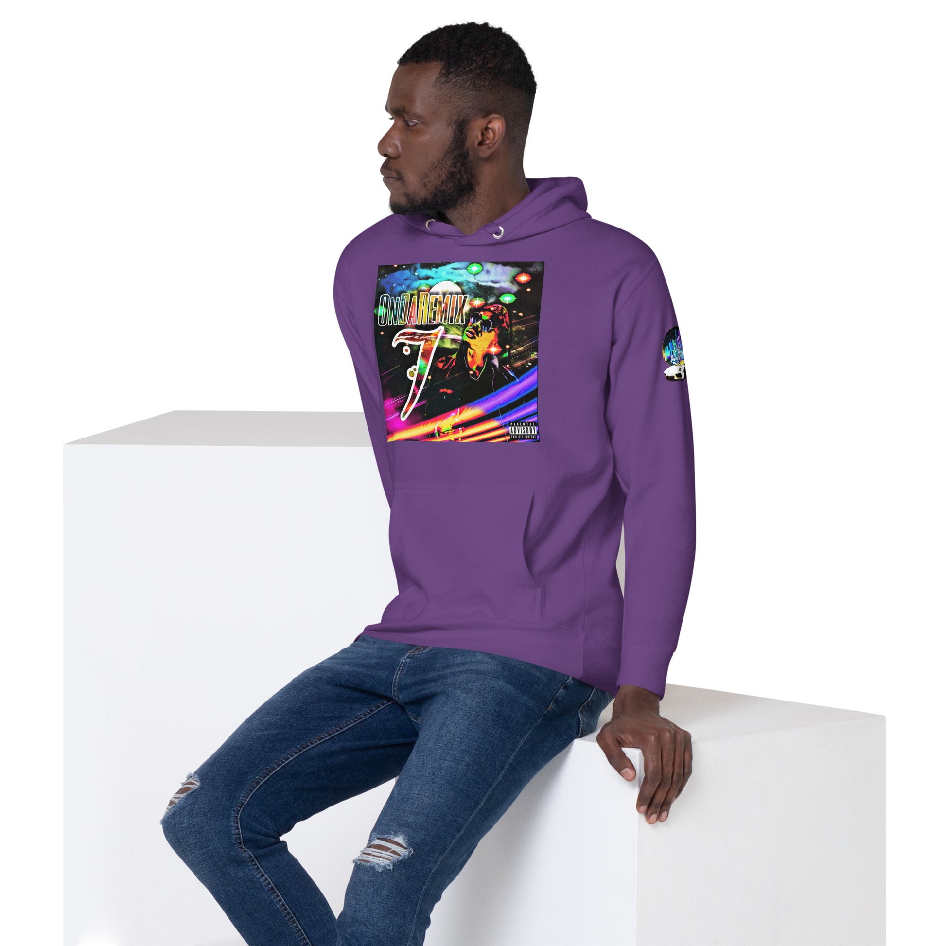 ODR V7 Hoodie - KeepinITDolce Official 