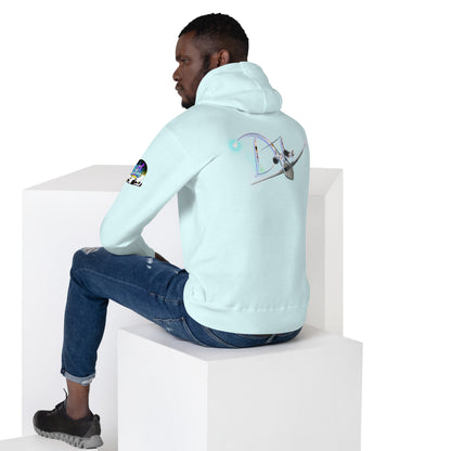 ODR V7 Hoodie - KeepinITDolce Official 
