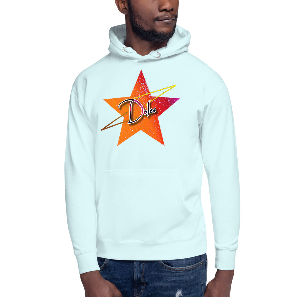 Dolce Orange Starr Hoodie