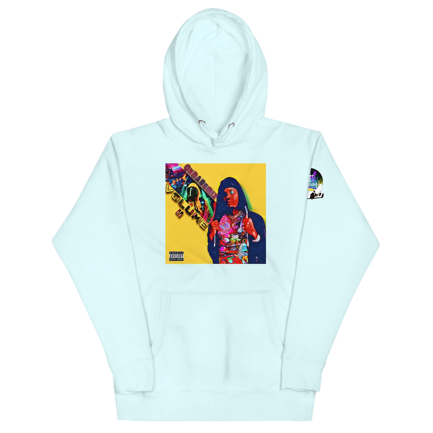 ODR V2 Hoodie - KeepinITDolce Official 
