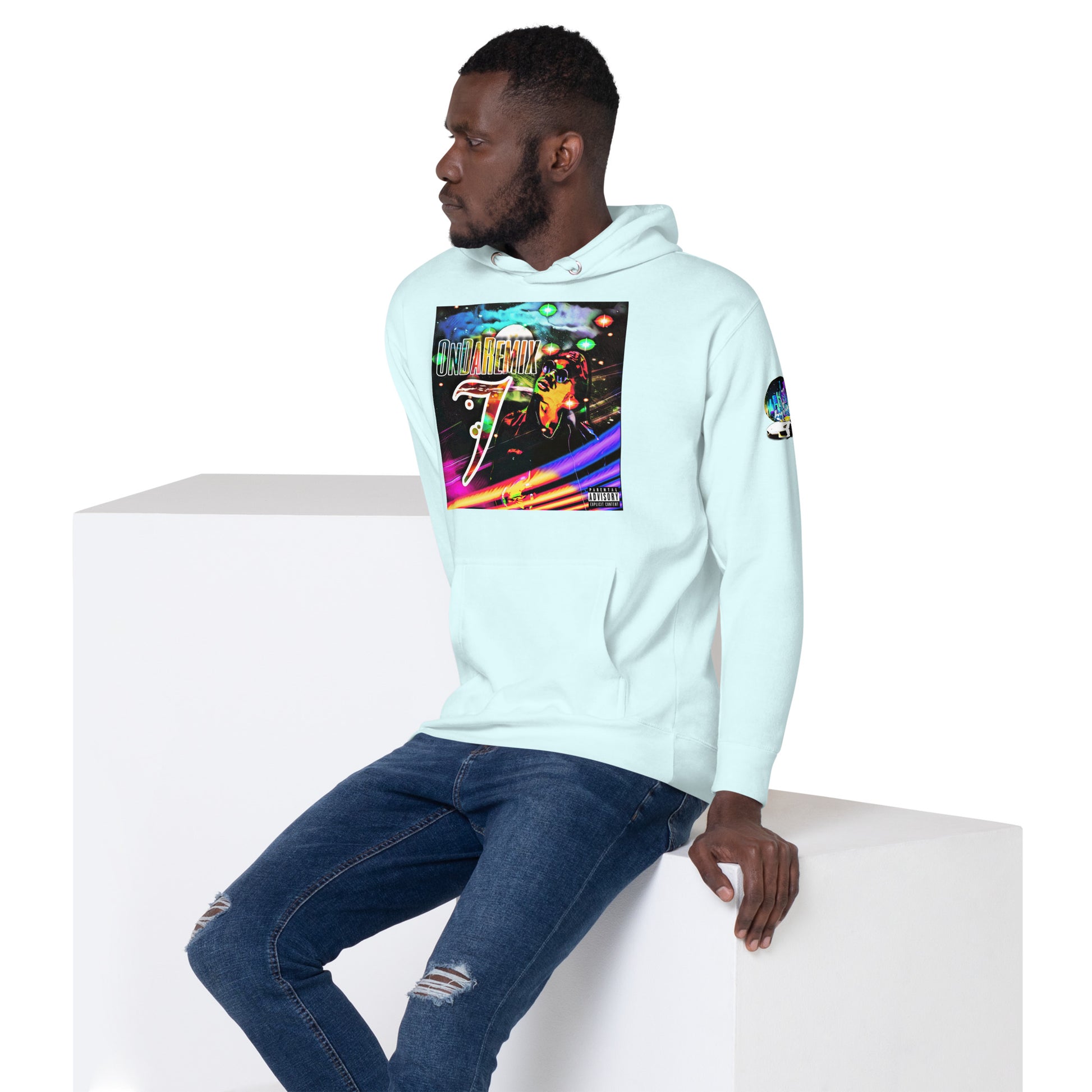 ODR V7 Hoodie - KeepinITDolce Official 