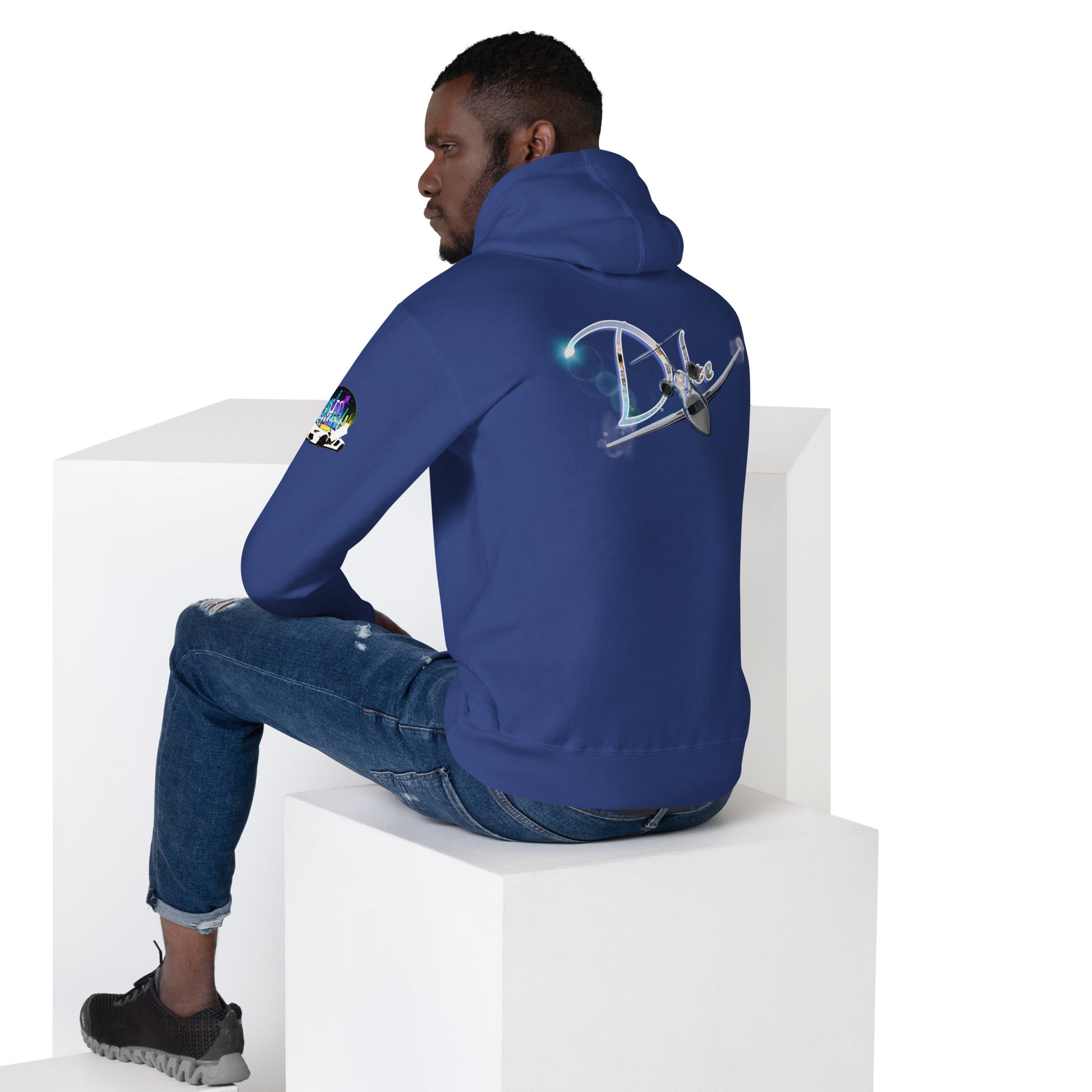 ODR V7 Hoodie - KeepinITDolce Official 