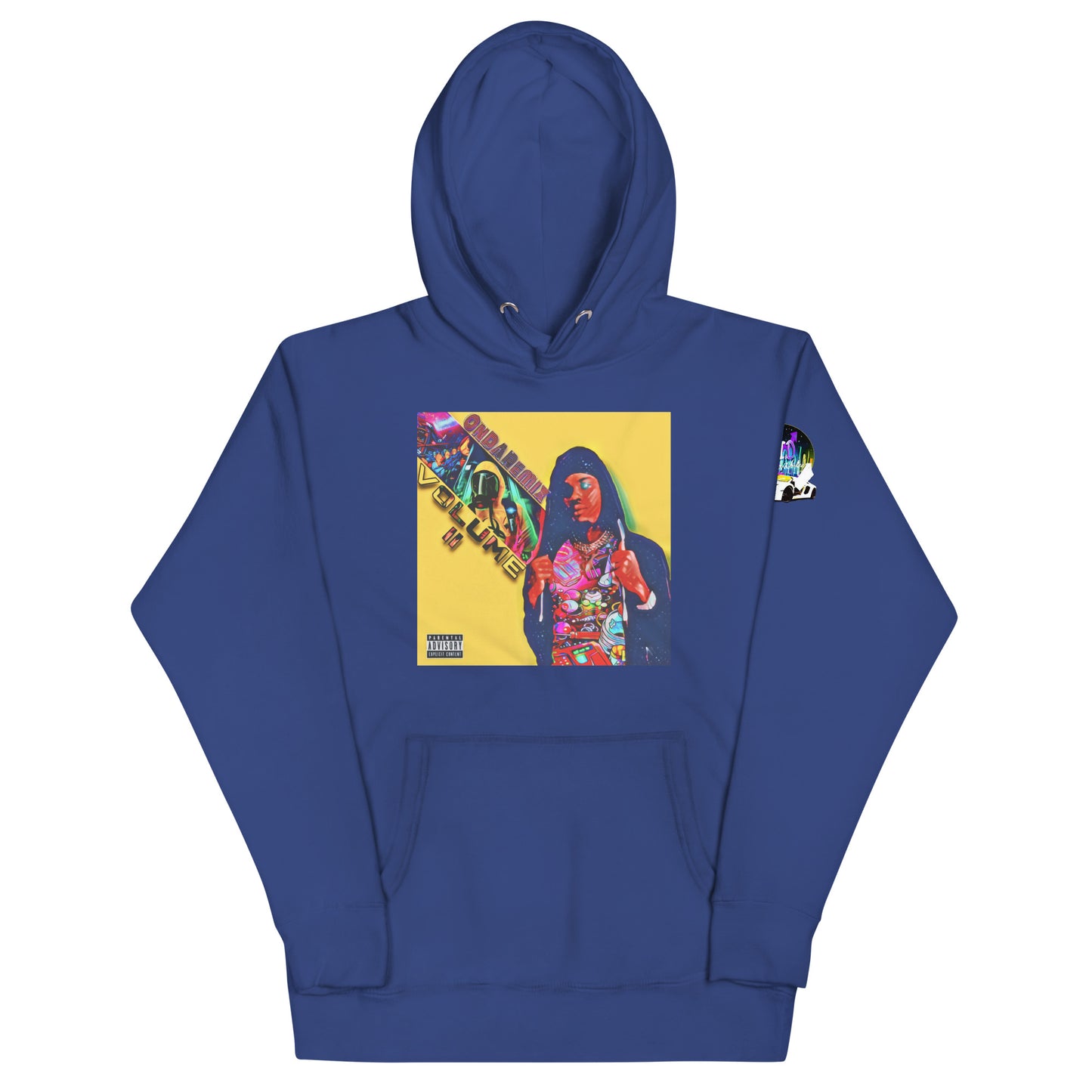 ODR V2 Hoodie - KeepinITDolce Official 