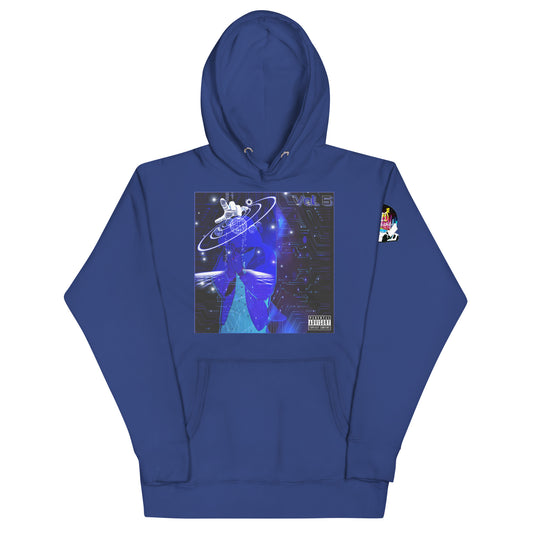 ODR V5 Promo Hoodie - KeepinITDolce Official 