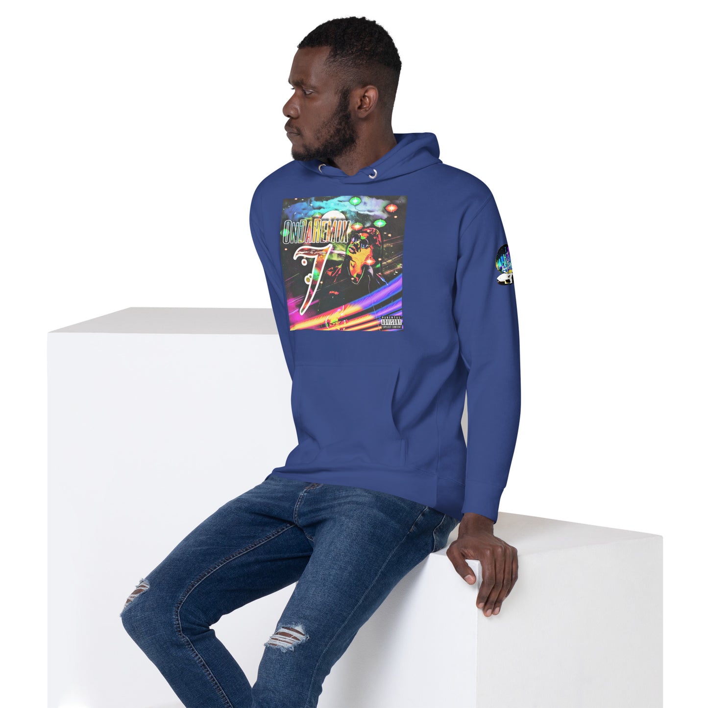 ODR V7 Hoodie - KeepinITDolce Official 