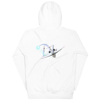 ODR V4 Promo Hoodie - KeepinITDolce Official 