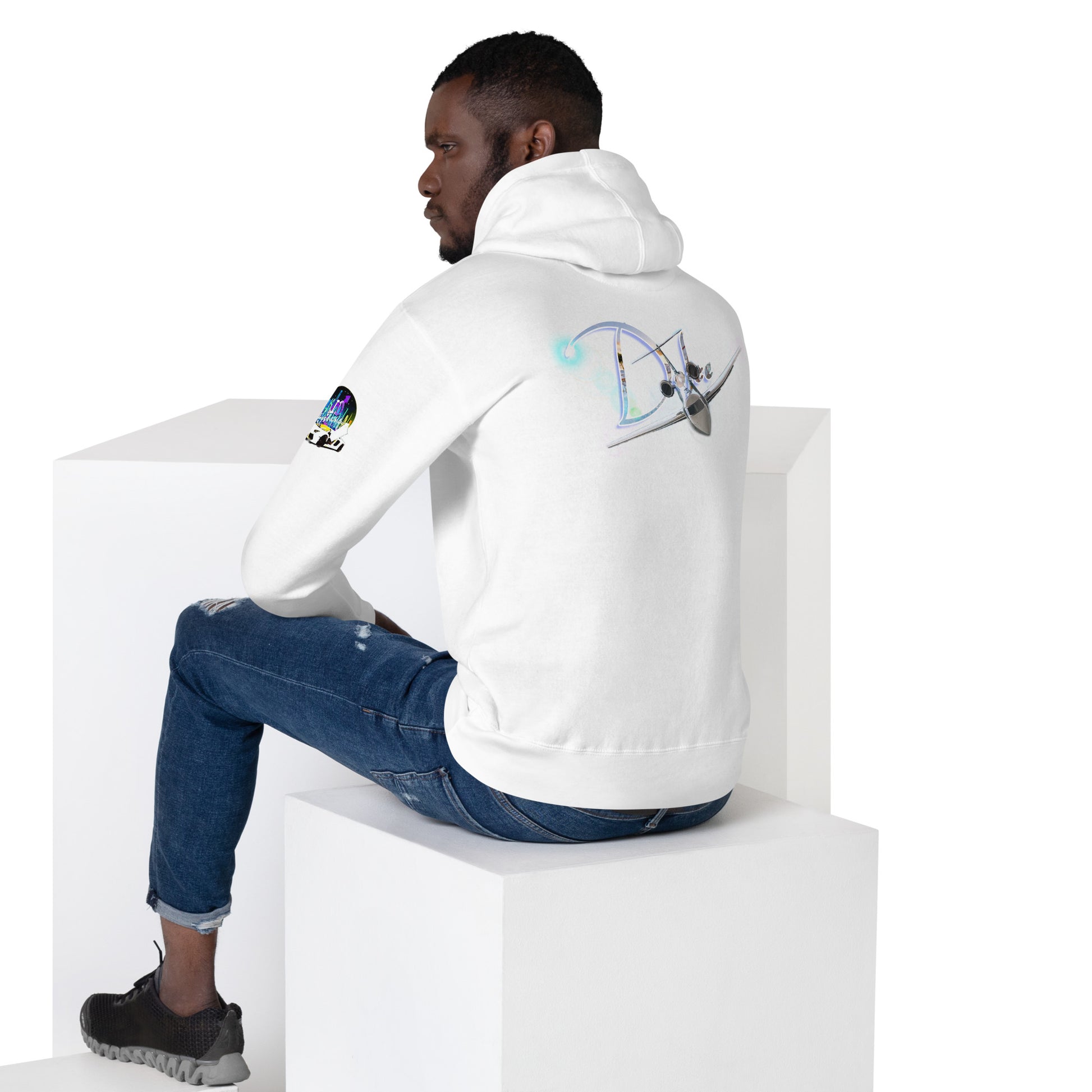 ODR V7 Hoodie - KeepinITDolce Official 
