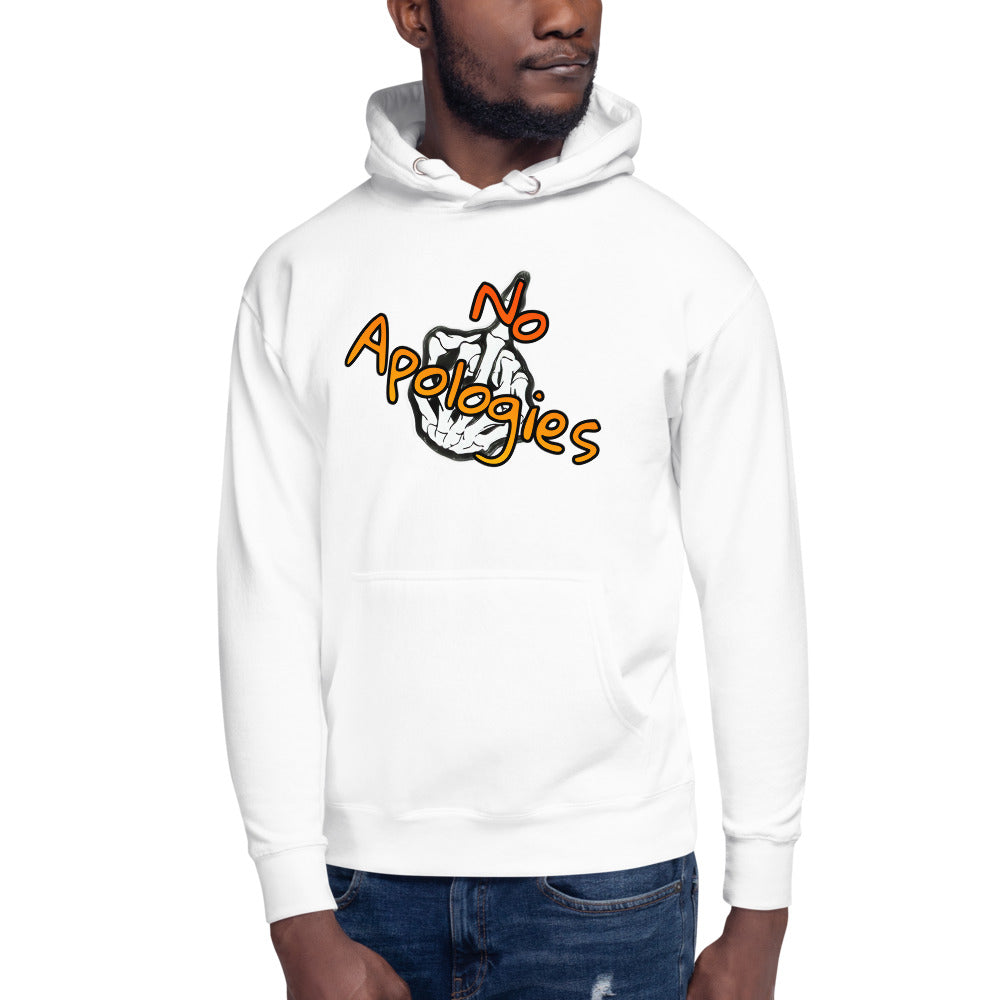 No Apologies Promo Hoodie II - KeepinITDolce Official 