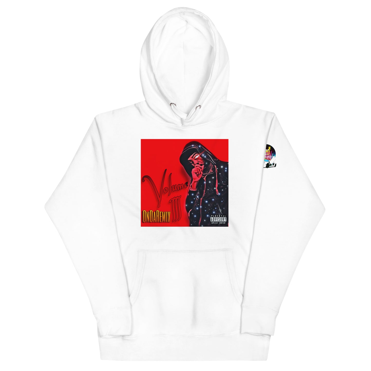 ODR V3 Promo Hoodie - KeepinITDolce Official 