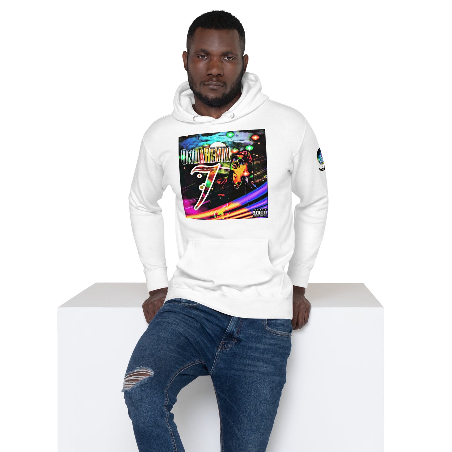 ODR V7 Hoodie - KeepinITDolce Official 