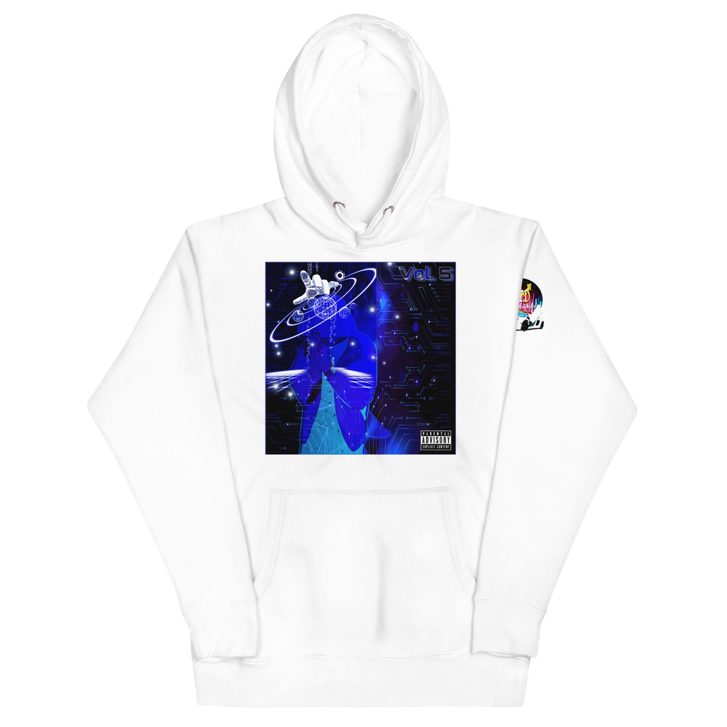 ODR V5 Promo Hoodie - KeepinITDolce Official 