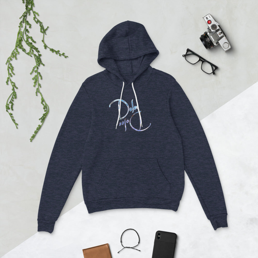 Navyy DD hoodie - KeepinITDolce Official 