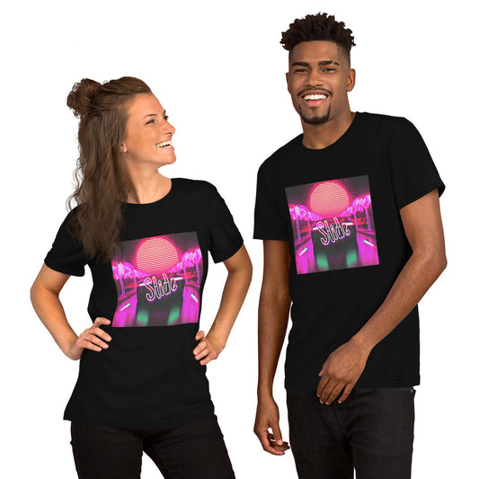 Dolce Short-sleeve unisex t-shirt