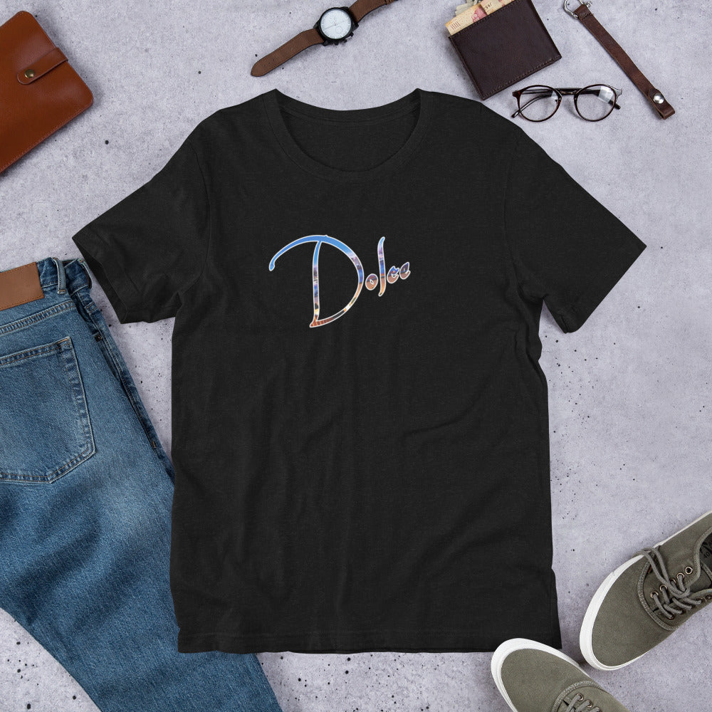 Short-sleeve unisex t-shirt - KeepinITDolce Official 