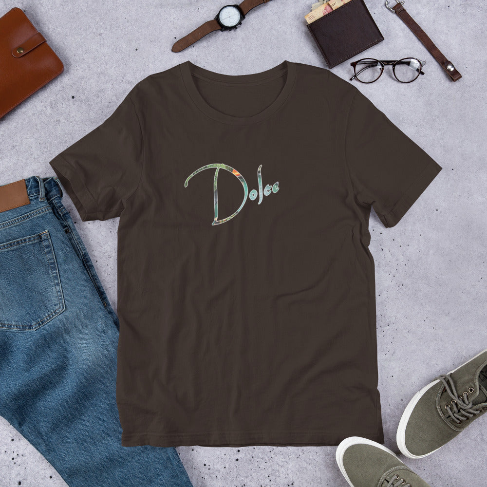 Forrest Green unisex t-shirt