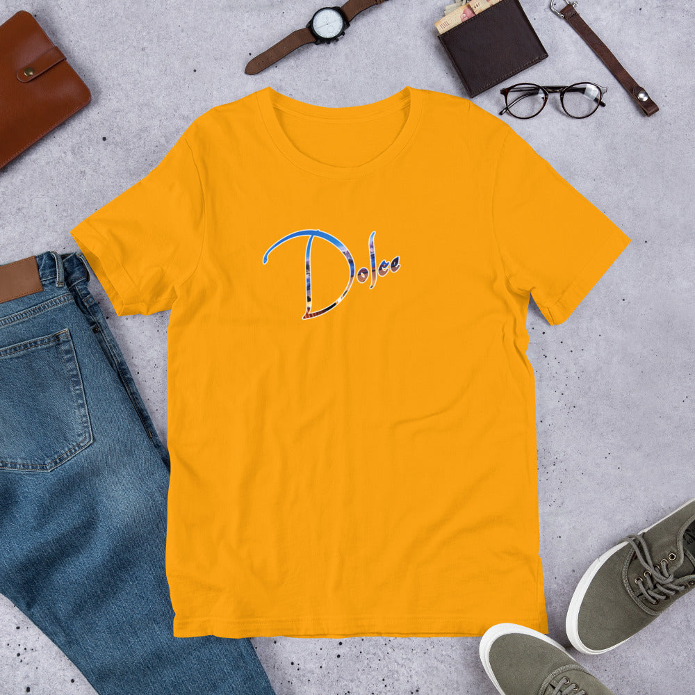 Short-sleeve unisex t-shirt - KeepinITDolce Official 