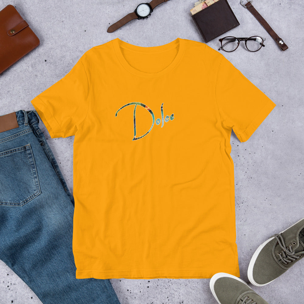 Forrest Green unisex t-shirt