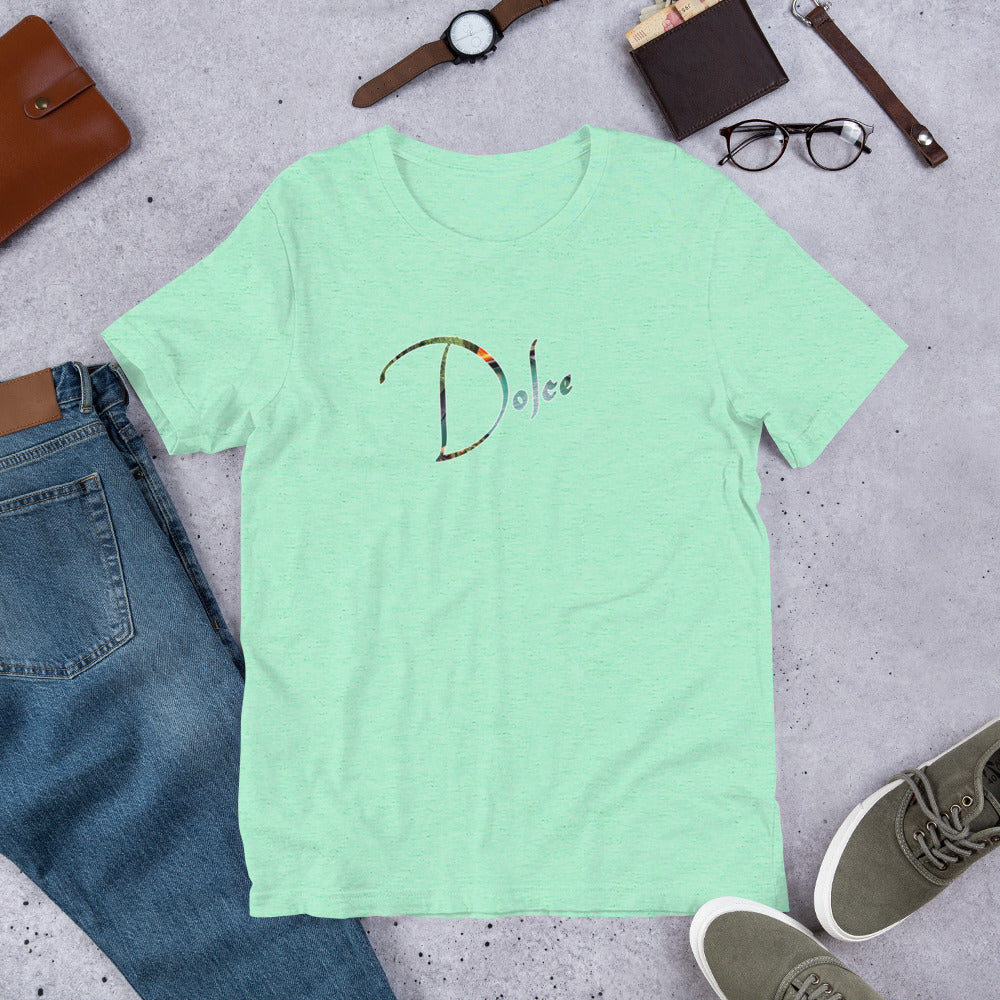Forrest Green unisex t-shirt