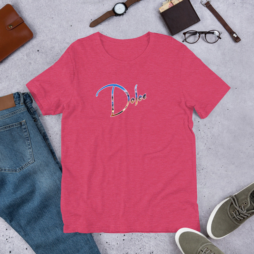 Short-sleeve unisex t-shirt - KeepinITDolce Official 