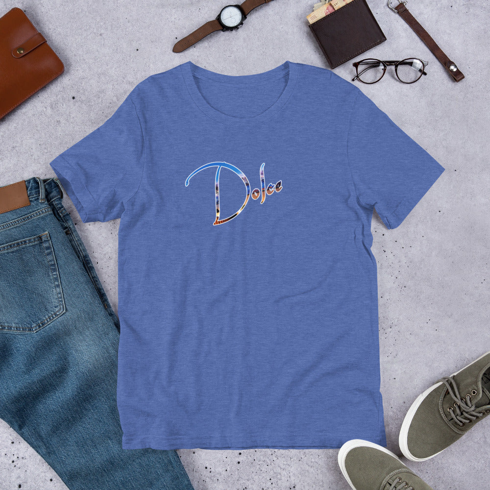 Short-sleeve unisex t-shirt - KeepinITDolce Official 