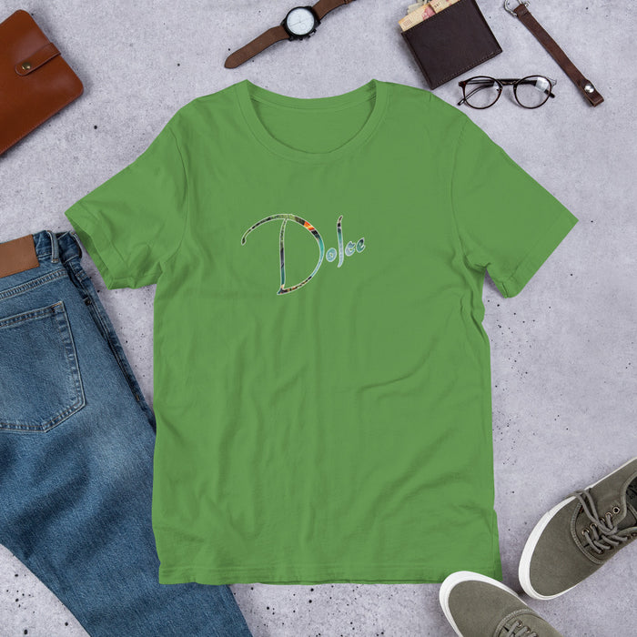 Forrest Green unisex t-shirt
