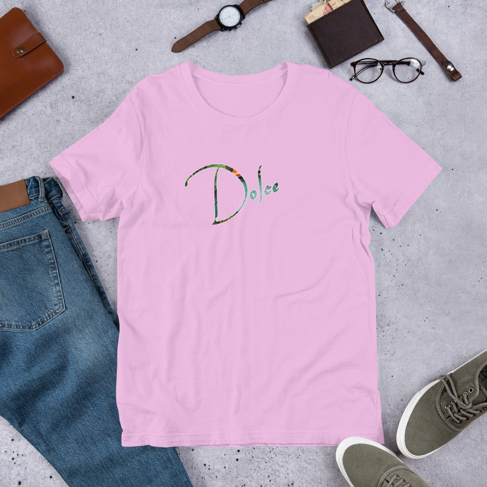 Forrest Green unisex t-shirt