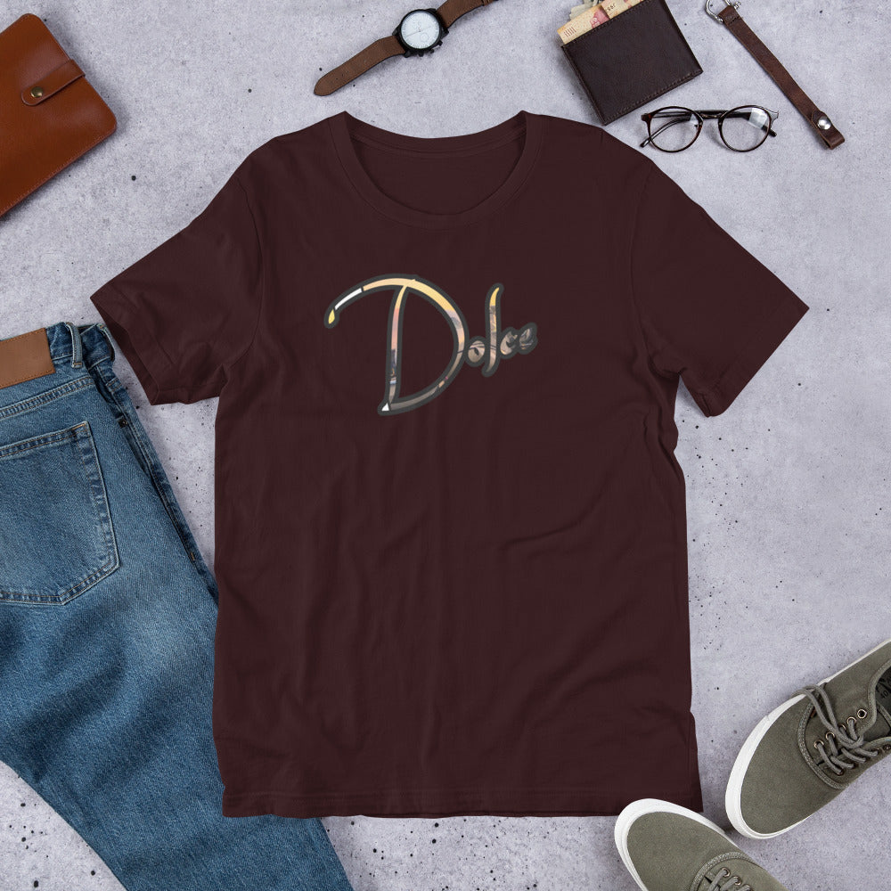 Sandy unisex t-shirt - KeepinITDolce Official 