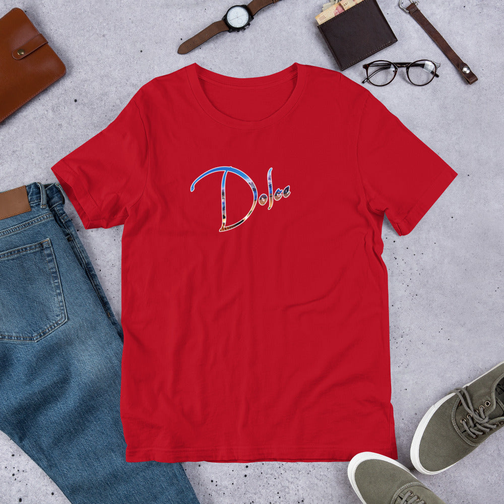 Short-sleeve unisex t-shirt - KeepinITDolce Official 
