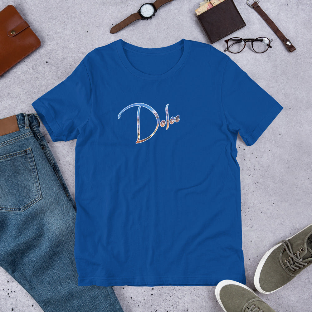 Short-sleeve unisex t-shirt - KeepinITDolce Official 