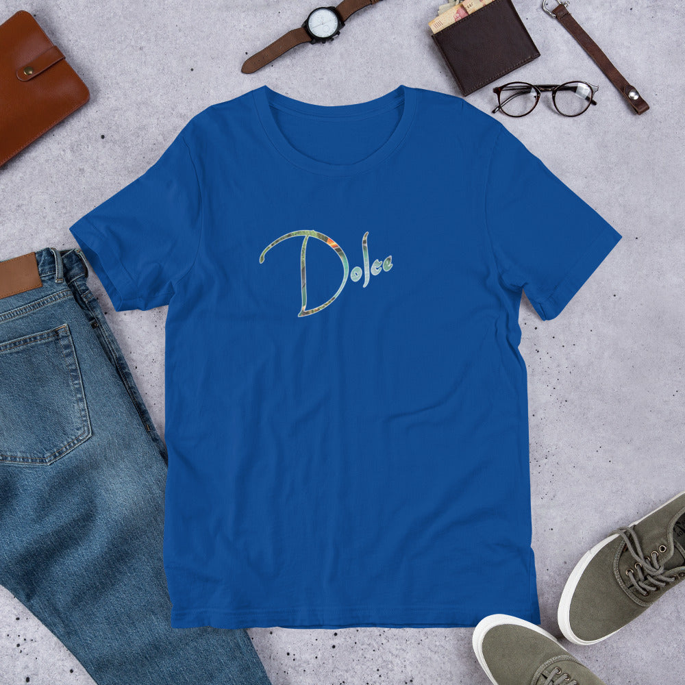 Forrest Green unisex t-shirt