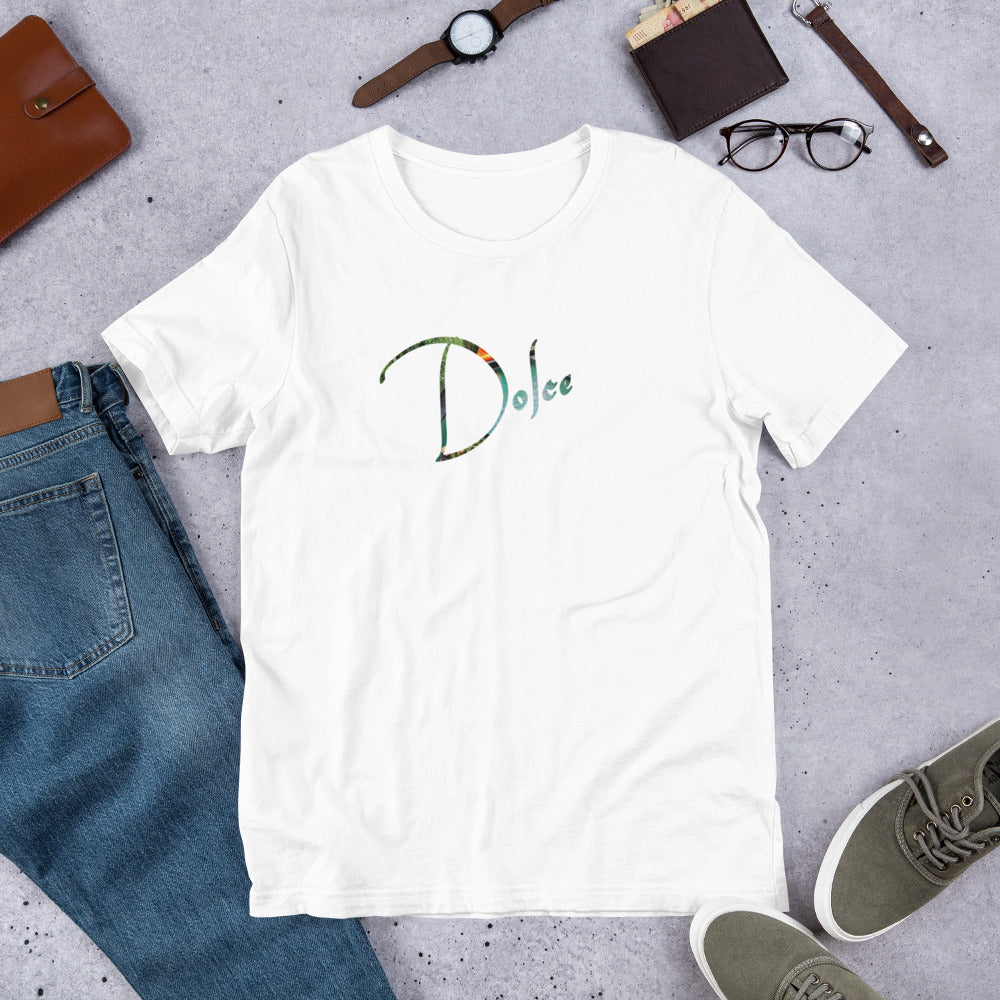 Forrest Green unisex t-shirt