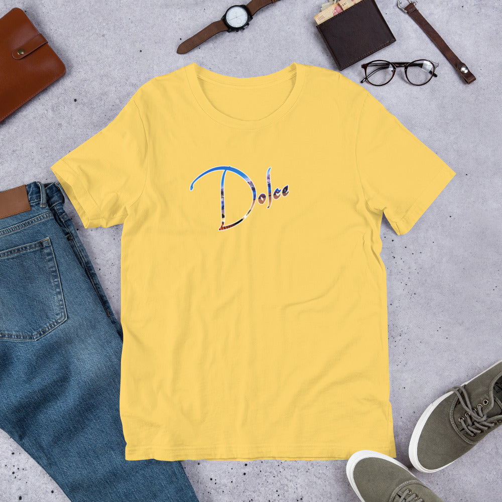 Short-sleeve unisex t-shirt - KeepinITDolce Official 