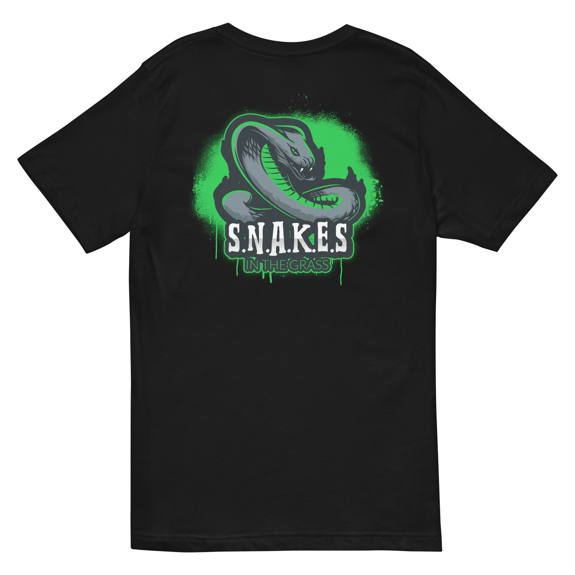 black t shirt for man 