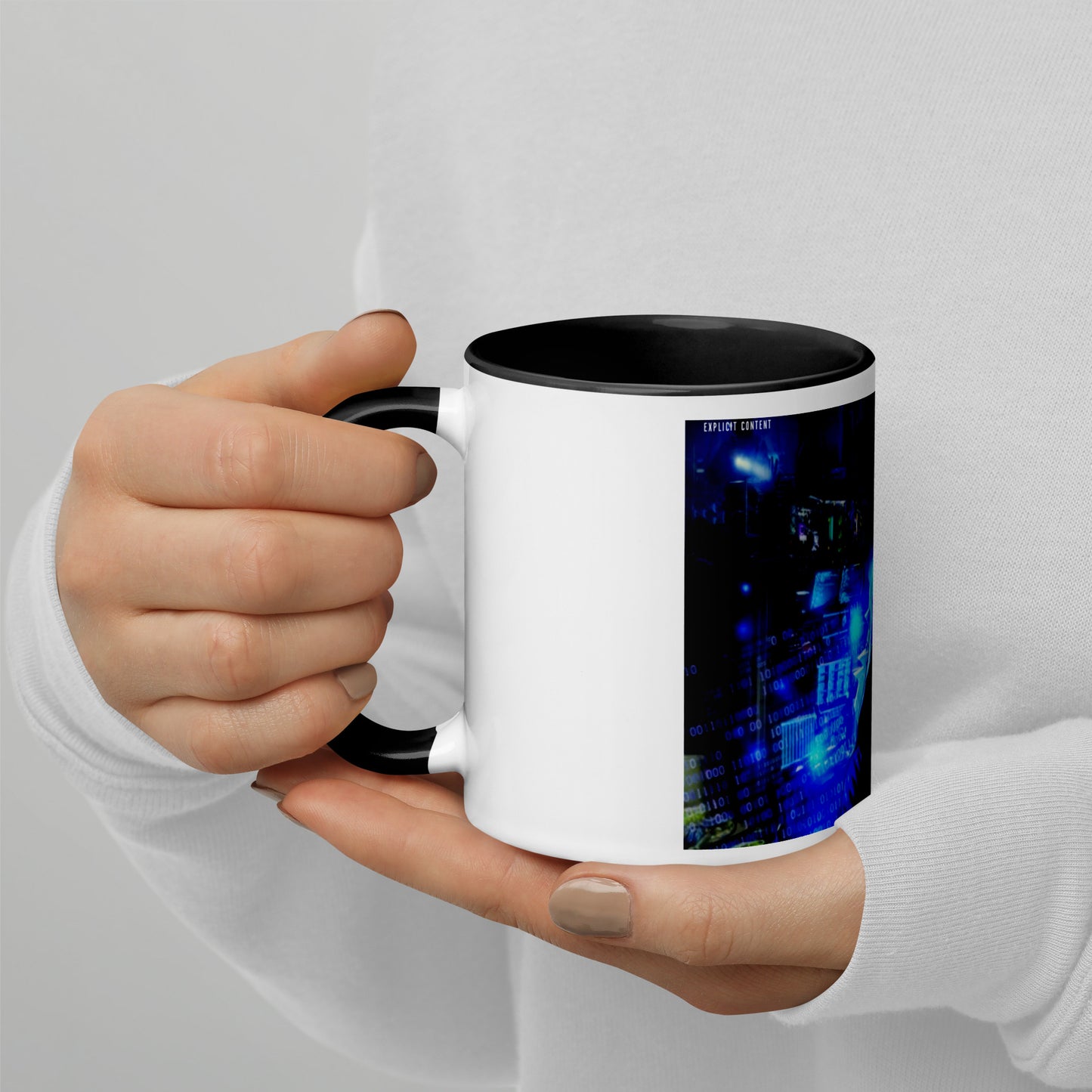 ceramic mugs with Color Inside (Limited Edition) - KeepinITDolce Official 