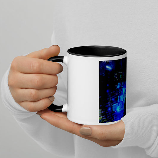ceramic mugs with Color Inside (Limited Edition) - KeepinITDolce Official 