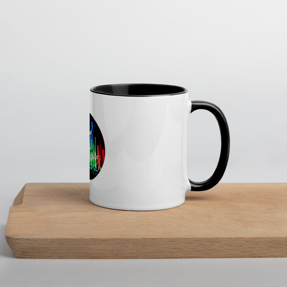 KeepinItDolce Mug with Color Inside