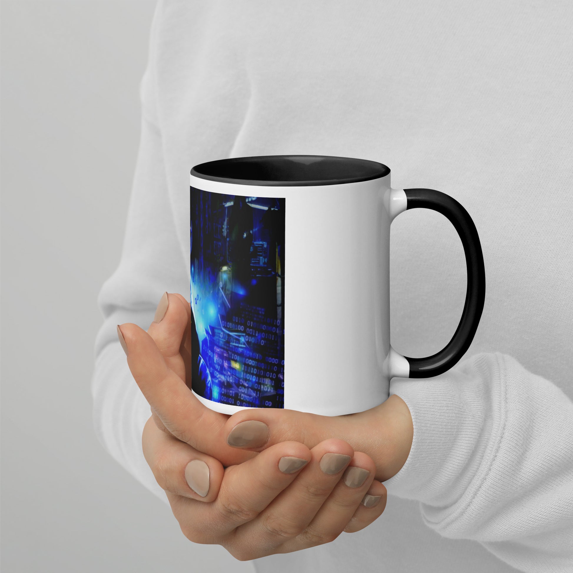 ceramic mugs with Color Inside (Limited Edition) - KeepinITDolce Official 